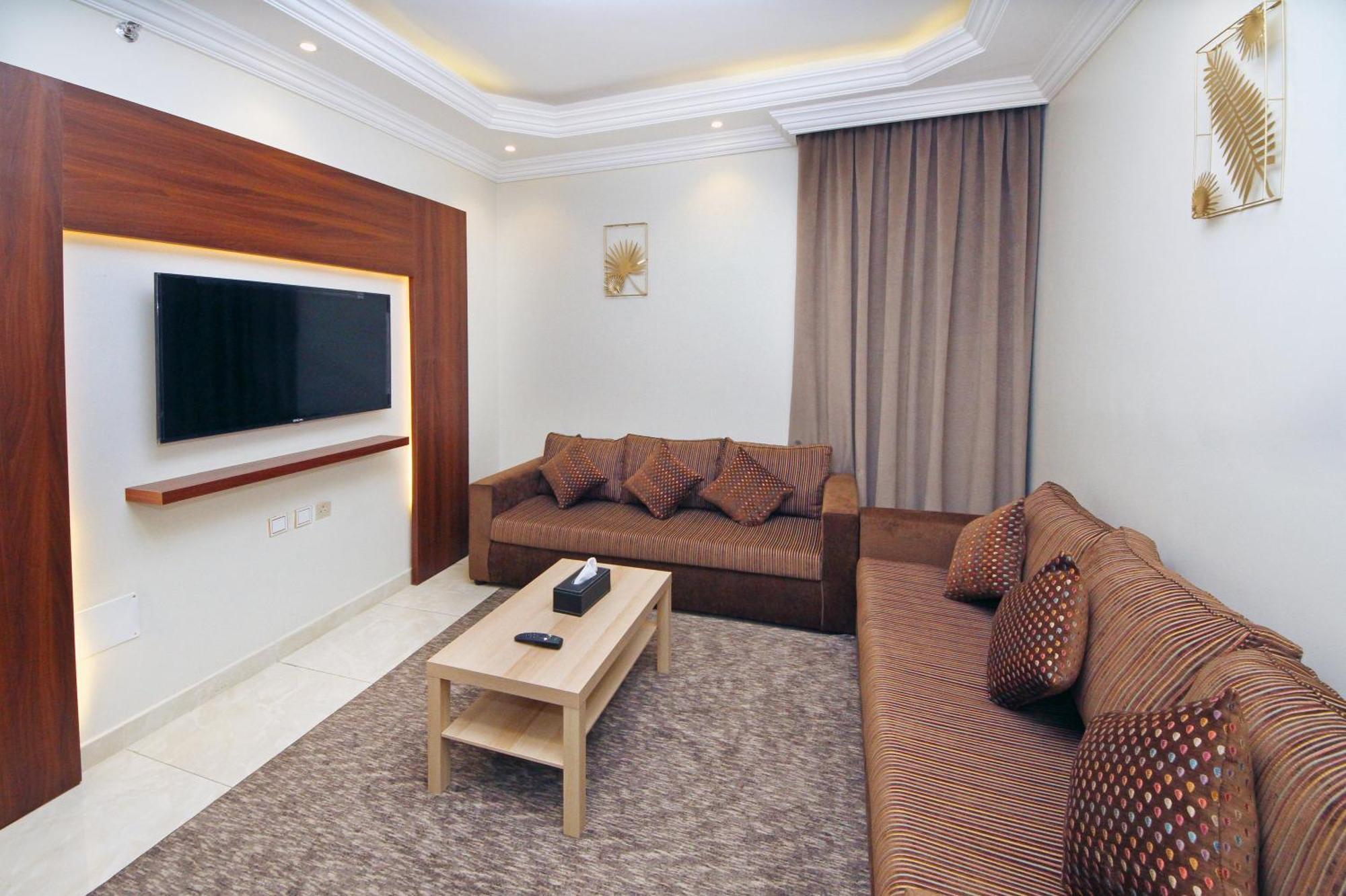 Ghima Jeddah Aparthotel Exterior photo