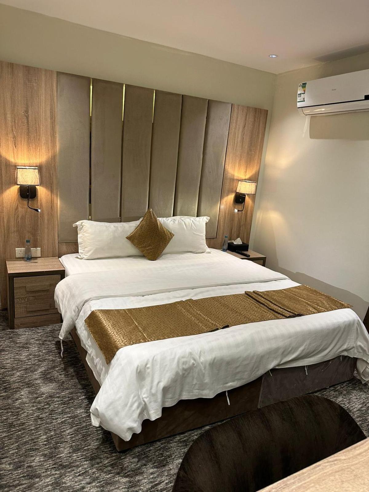 Ghima Jeddah Aparthotel Room photo