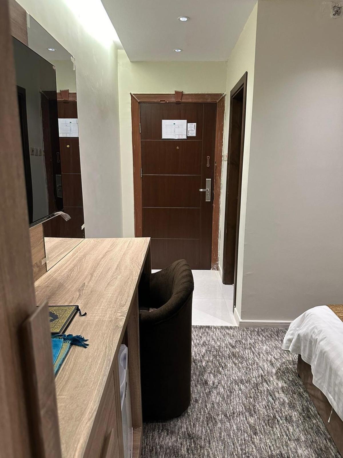 Ghima Jeddah Aparthotel Exterior photo