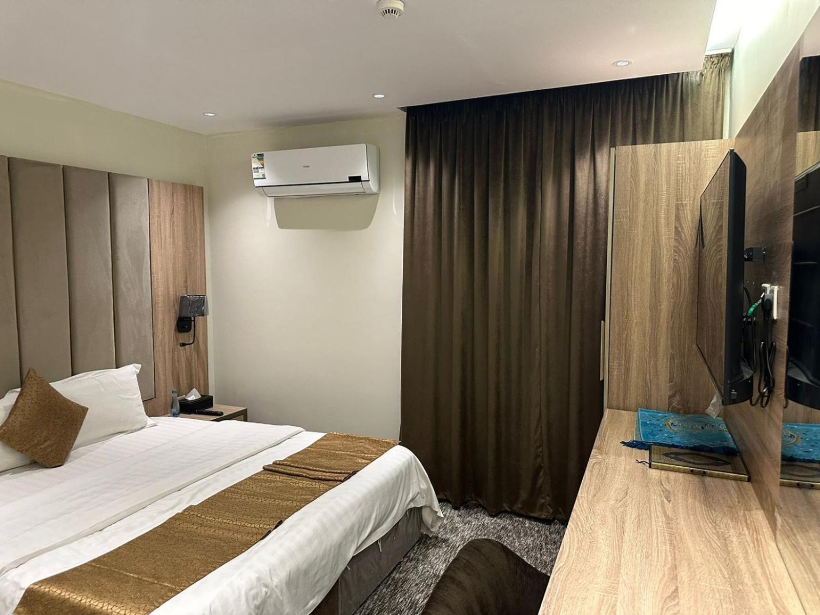 Ghima Jeddah Aparthotel Exterior photo