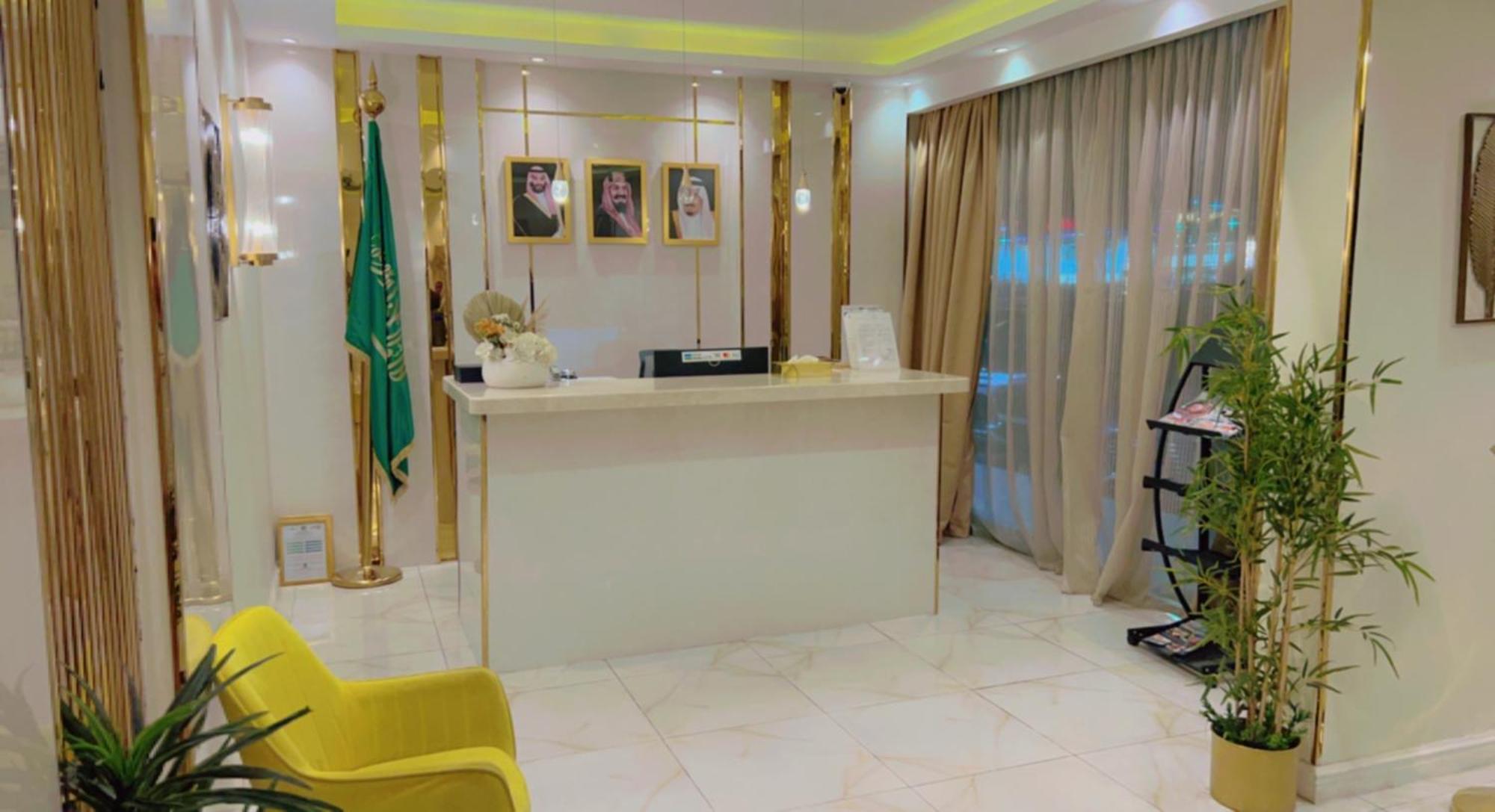 Ghima Jeddah Aparthotel Exterior photo